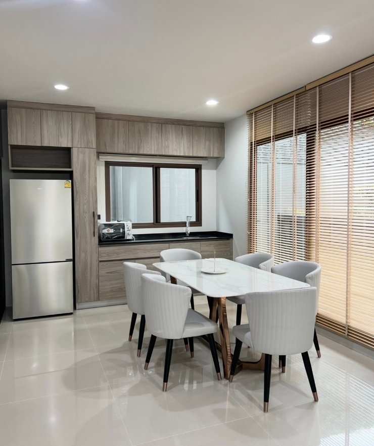 picture For rent House Burasiri Krungthep greta  - 3/8