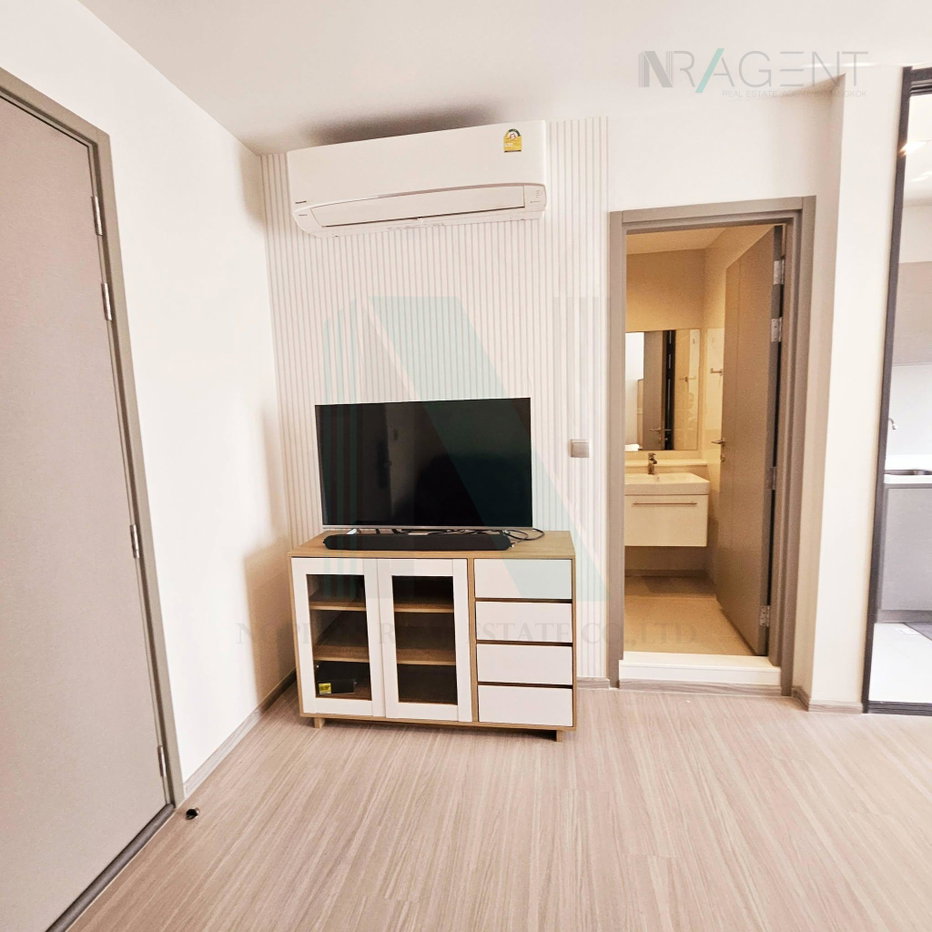 รูป ให้เช่าคอนโด ไลฟ์ อโศก ไฮป์ อาคาร 1 ชั้น 34 สตูดิโอ ขนาด 27 ตรม ใกล้ Fortune Town - รูปที่ 6/8
