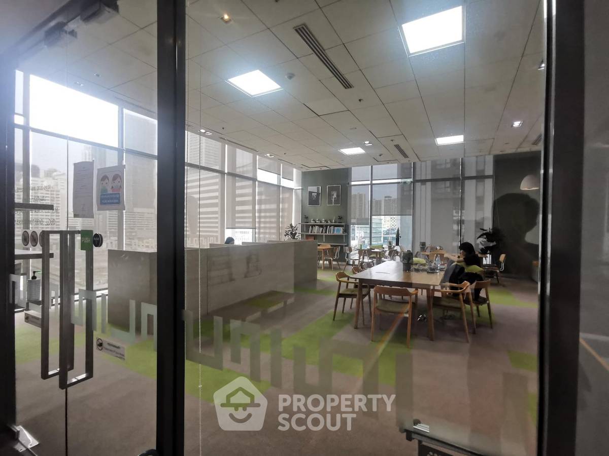 picture 200m From MRT Phra Ram 9 | 1-BR Ideo Mobi Rama 9 (ID 211833) - 14/15