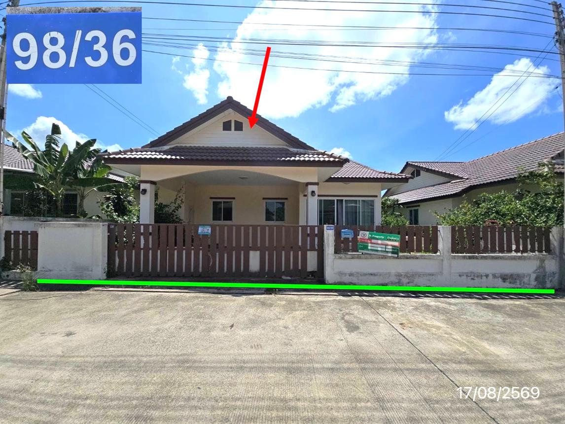 picture HOME 52.3 Sq.w. Nikhom Pattana Rayong for 1.9M - 9/19