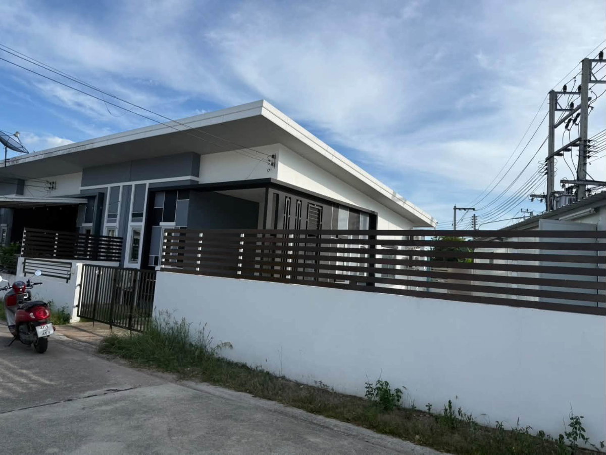 รูป ให้เช่าบ้านแฝด ม.ประภัสสร บ่อวิน ศรีราชา - รูปที่ 7/9