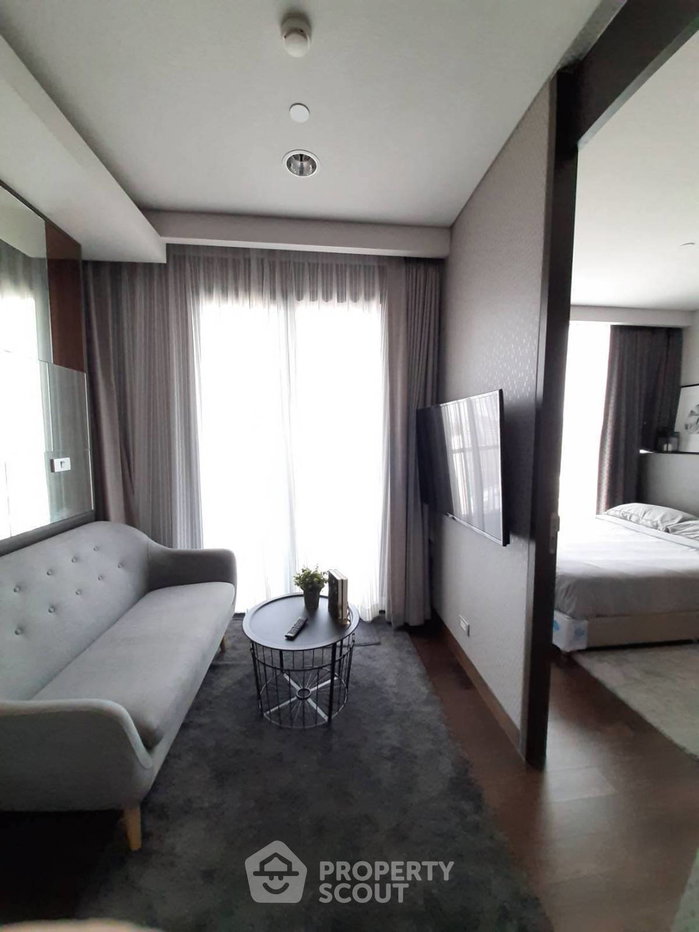 รูป คอนโด 1 ห้องนอน ชั้น 30 The Lumpini 24 ใกล้ BTS พร้อมพงษ์ (ID 2470413) - รูปที่ 1/7