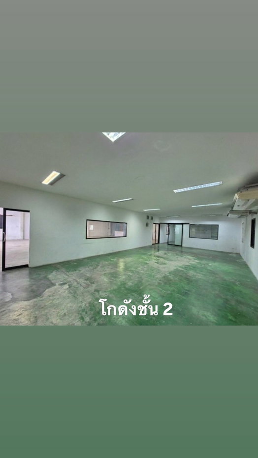 รูป สํานักงาน + โกดัง ทําเลแจ้งวัมนะ เข้าวิภาวดี 5 นาที!! - รูปที่ 23/23
