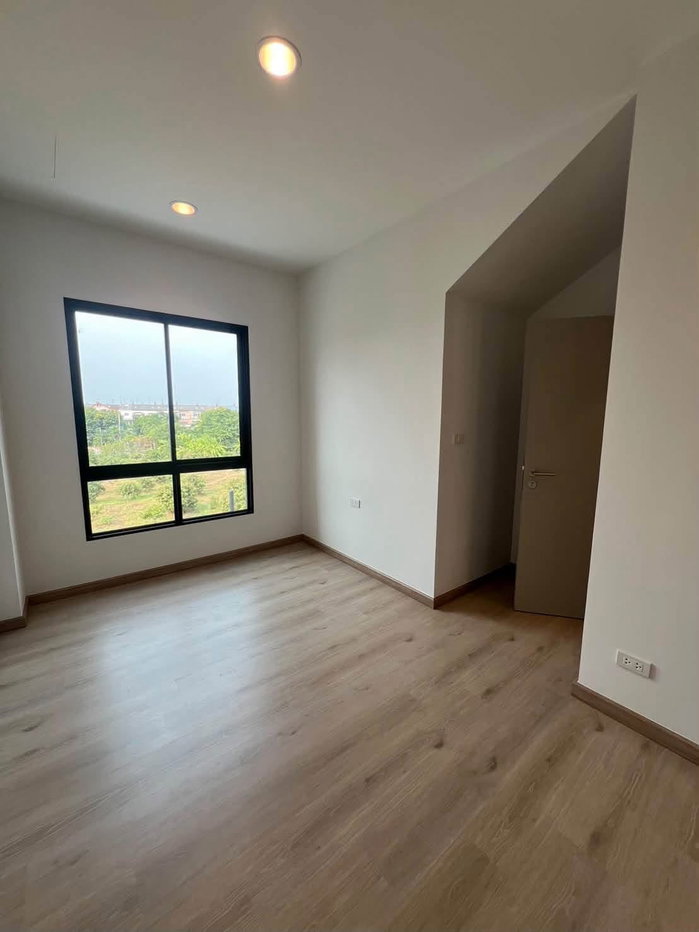 รูป 🏡✨ ให้เช่าทาวน์โฮมใหม่ 2 ชั้น Pleno สุขุมวิท–บางนา 4 3 ห้องนอน 3 ห้องน้ำ บ้านใหม่ไม่เคยปล่อยเช่ามาก่อน เฟอร์นิเจอร์และเครื่องใช้ไฟฟ้าครบ  - รูปที่ 10/16