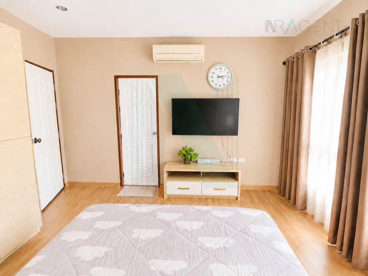 picture For Sell Condo PG RAMA IX Building B, Floor 6,1 bed room, Room size 41.04 sqm - 3/8
