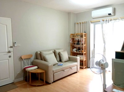 Condos for sale : SALE Urgent!!!…  Condo: Low Rise – 2 Bedrooms, 60 sq.m. –Great location (Srinakarin-Lasalle) 