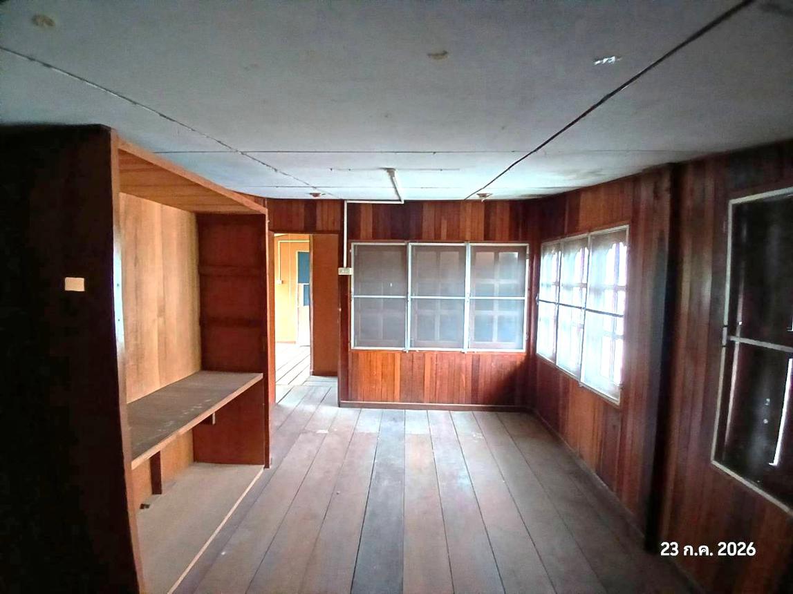 รูป บ้านเดี่ยว 90 ตร.วา เถิน ลำปาง 1.4M - รูปที่ 39/47