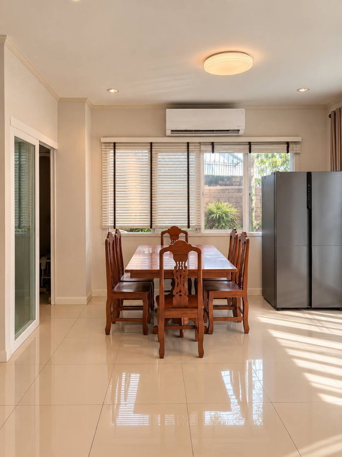 รูป POS ศุภาลัย พาร์ควิลล์ ช้างเผือก บ้านเดี่ยว หลังใหญ่ Fully Furnished ทำเลหายากมาก เดินทางไปนิมมานและตัวเมืองง่าย (โทร/ไลน์ 088-5986998) - รูปที่ 10/10