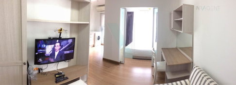 For Sell Condo CHAPTER ONE MODERN DUTCH Building B, Floor 25,1 bed room, Room size 29 sqm