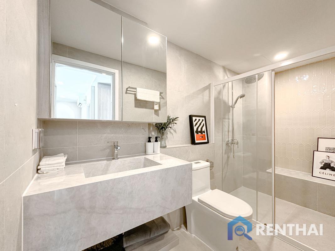 picture Stylish 1bed at The Indeed Condo Pattaya, Fully Furnished - 8/25