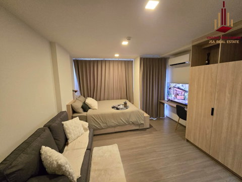 âĻ For Rent: The Muve Pradipat Condo âĻ ð° Only 15,000 THB/month