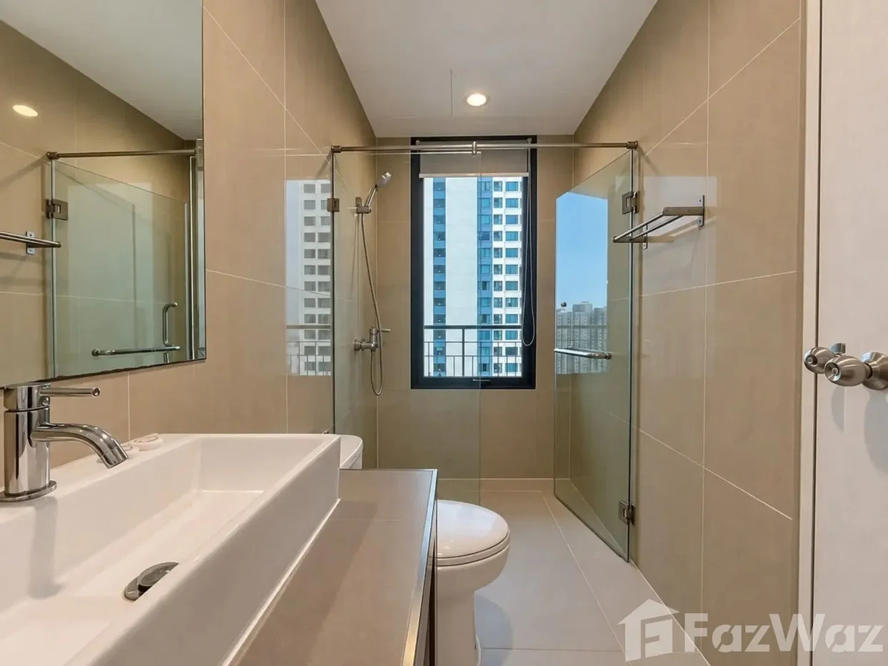 รูป คอนโดให้เช่า 1 ห้องนอน ในโครงการ วิลล่า อโศก 6835304 - รูปที่ 11/11