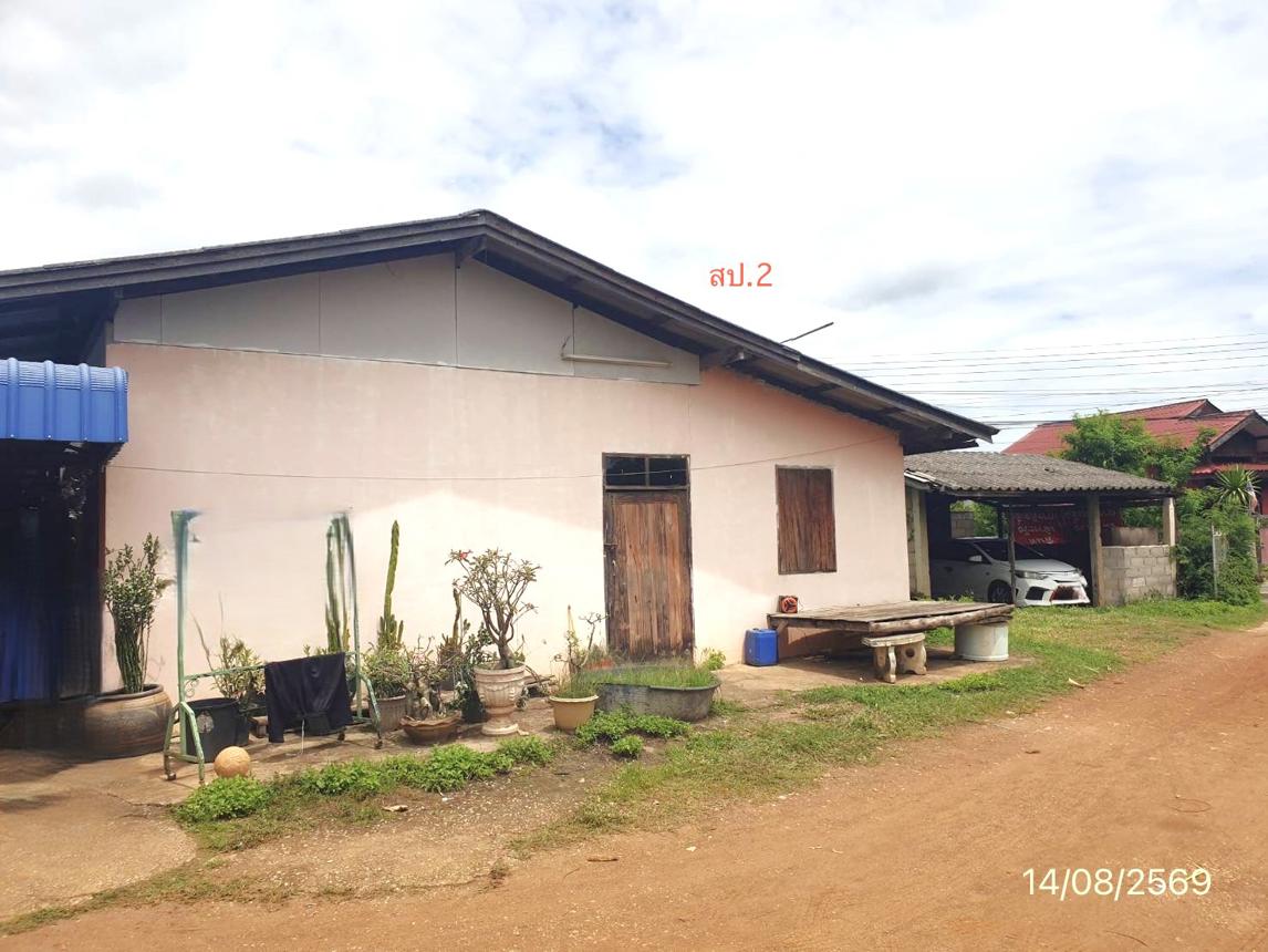 รูป บ้านเดี่ยว 114 ตร.วา แม่ทะ ลำปาง 1.3M - รูปที่ 14/25