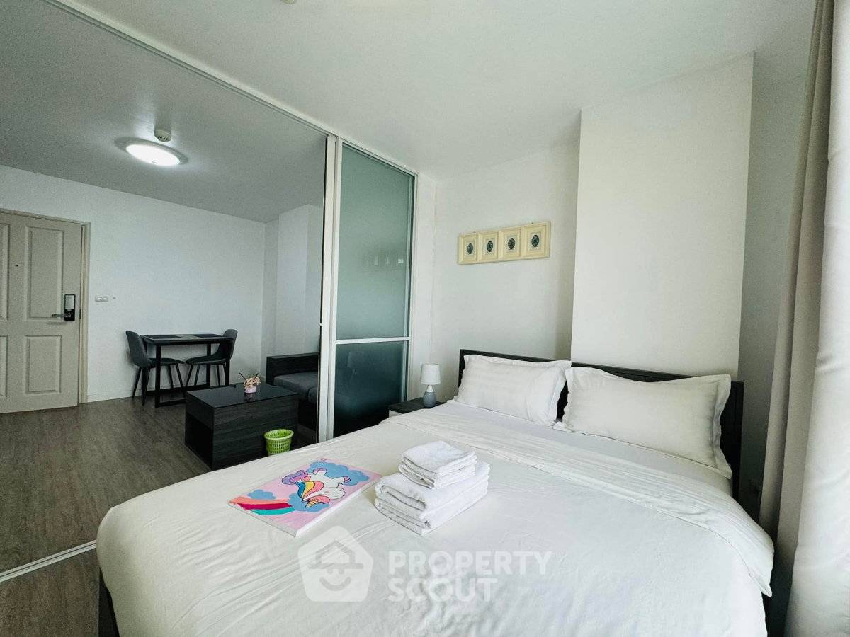 รูป คอนโด 1-ห้องนอน ที่ ดีคอนโด พิงค์ เชียงใหม่ ใกล้ เซ็นทรัล เฟสติวัล เชียงใหม่ (ID 3360534) - รูปที่ 8/8