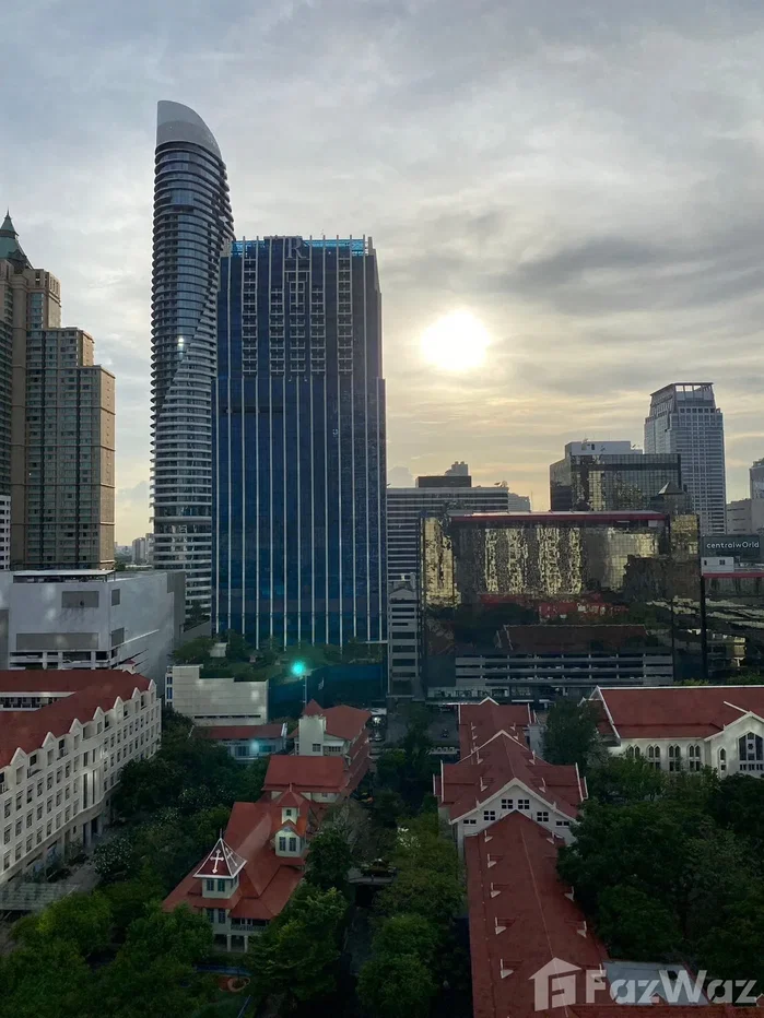 รูป คอนโดให้เช่า 1 ห้องนอน ในโครงการ สโคป หลังสวน 1413204 - รูปที่ 21/31