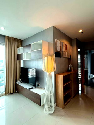 คอนโดให้เช่า : #A124376 ✅ 5/10/69  ให้เช่า Circle condominium📲📢สอบถาม ld line @condoboy