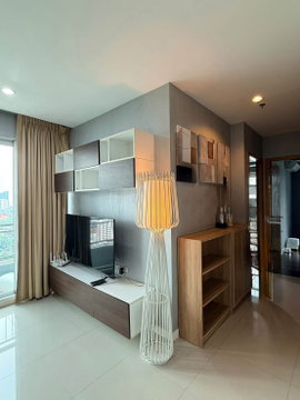 #A124376 ✅ 5/10/69  ให้เช่า Circle condominium📲📢สอบถาม ld line @condoboy