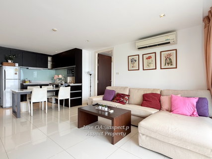 รูปภาพ คอนโด 2 ห้องนอน ขนาด 82 ตรม. มีที่จอดรถ 100%
