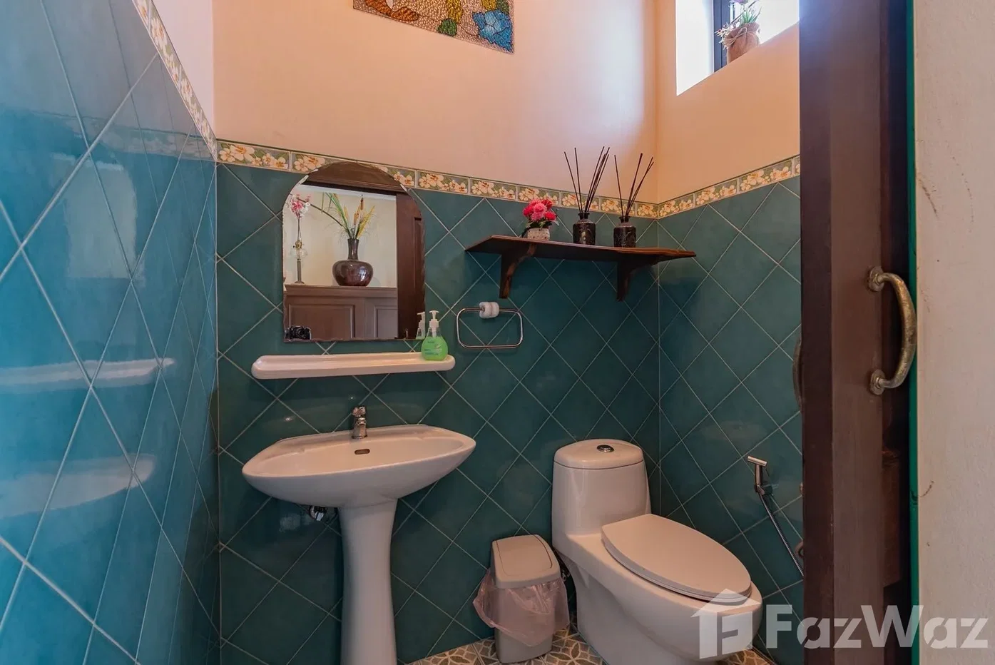รูป วิลล่าให้เช่า 5 ห้องนอน ใน กะทู้, ภูเก็ต 6835269 - รูปที่ 18/37