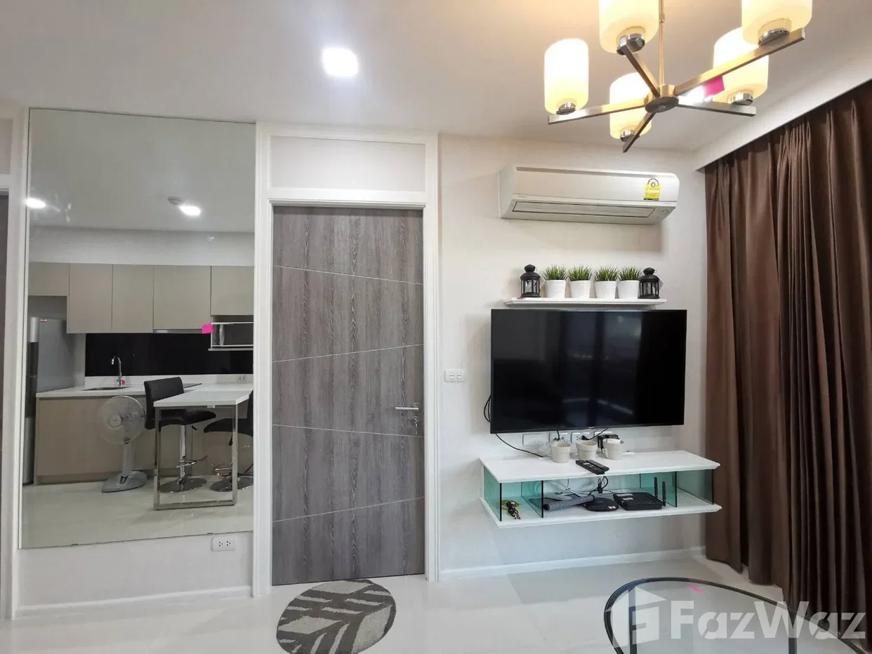 picture 1 Bedroom Condo for sale at Trapezo Sukhumvit 16  6812090 - 7/10