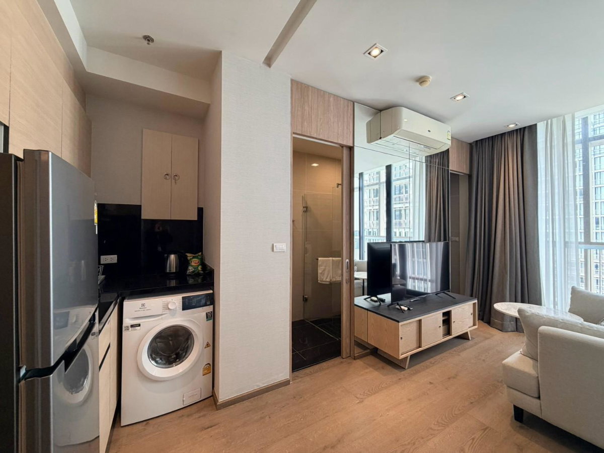 picture 🧡 Ready to Move In ✔️ 1Bedroom ⛳ Park Origin Phrom Phong (Park 24) 💸 Only THB 25,000/month* - 5/9