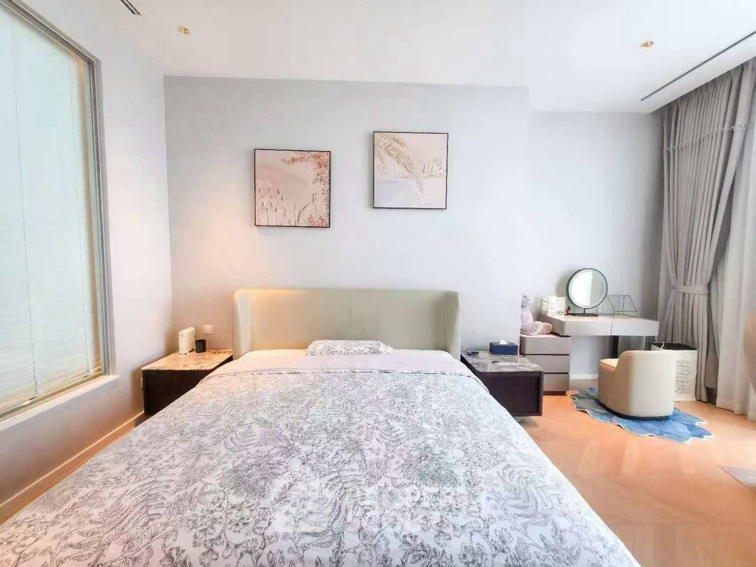 รูป คอนโด 2 ห้องนอน ขนาด 123 ตร.ม. Four Seasons Private Residences Bangkok ใกล้ BTS สะพานตากสิน (ID 3365538) - รูปที่ 11/16
