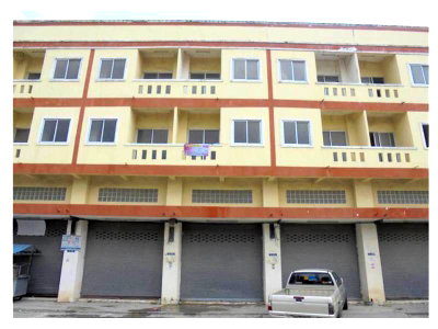 Shophouses for sale Uthai Phra Nakhon Sri Ayutthaya : SHOP HOUSE 16 Sq.w. Uthai Phra Nakhon Sri Ayutthaya for 1.4M