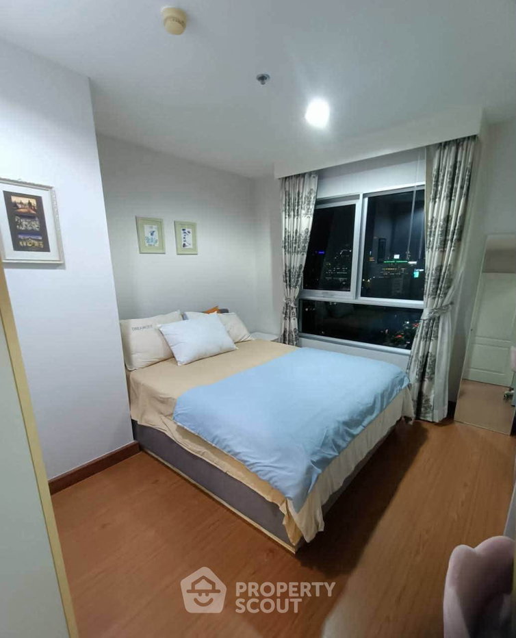 รูป ราคาน่าสนใจ ห้อง 2 ห้องนอน Belle Grand Rama 9 ใกล้ MRT พระราม 9 (ID 3365535) - รูปที่ 2/8