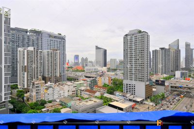 ขายคอนโด : คอนโดพร้อมอยู่ ในราคาที่ต้องร้องว้าว!! แอชตัน อโศก-พระราม 9 ใกล้ MRT สถานีพระราม 9