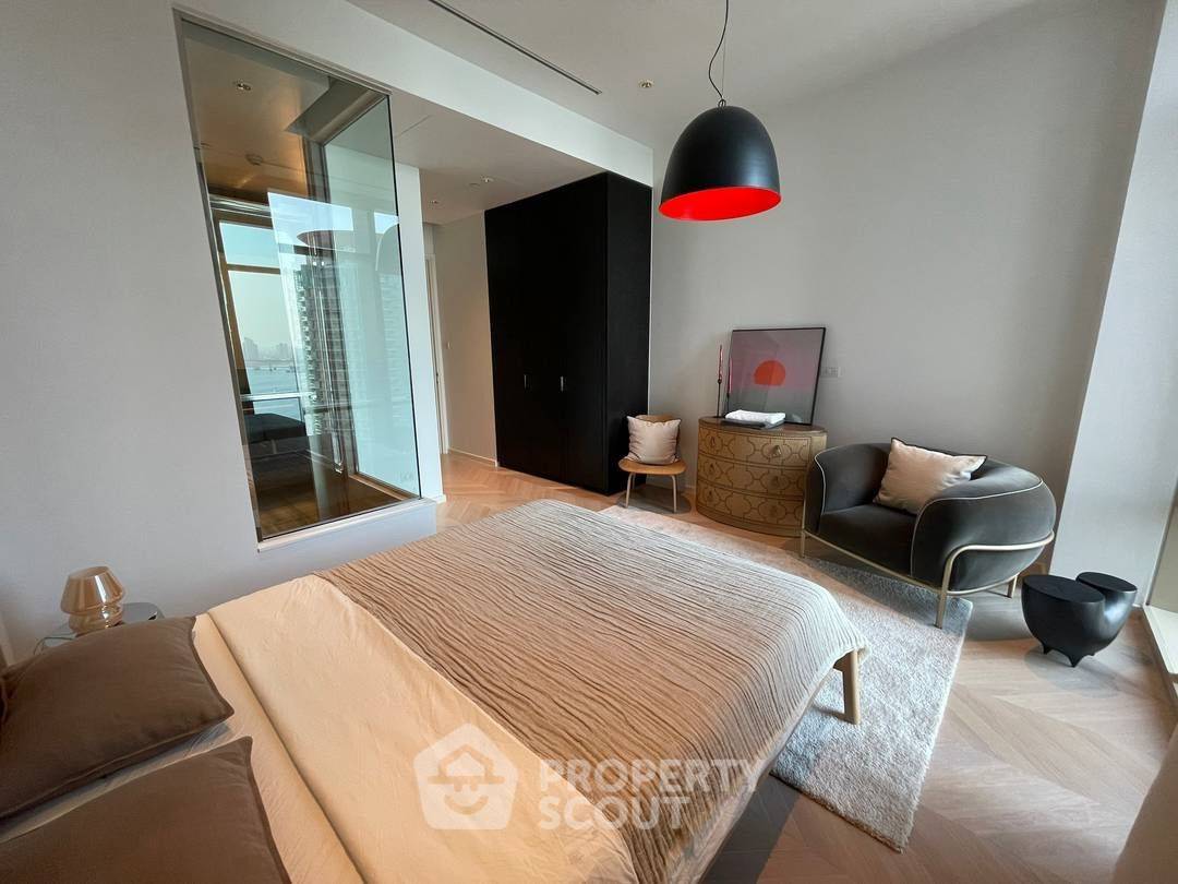 รูป ห้อง 2 ห้องนอน ชั้น 24 ขนาด 123 ตร.ม. ที่ Four Seasons Private Residences Bangkok ใกล้ BTS สะพานตากสิน (ID 3365537) - รูปที่ 12/12