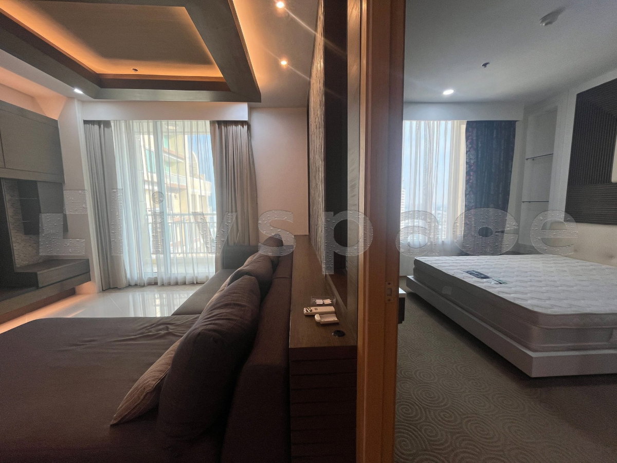 รูป ▚ L00CK3ツ ให้เช่า The Empire Place 1Bed 65ตร.ม. ไซส์ใหญ่ แต่งสวย ทิศไม่ร้อน เงียบสงบ ใกล้ BTS ช่องนนทรี✨ - รูปที่ 3/12