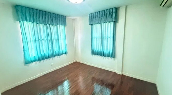 รูป ให้เช่า บ้านเดี่ยว 2 ชั้น หมู่บ้านบ้านปาริชาต 345 แบบ 3 นอน 2 น้ำ 70 ตรว 17500 บาท - รูปที่ 9/17