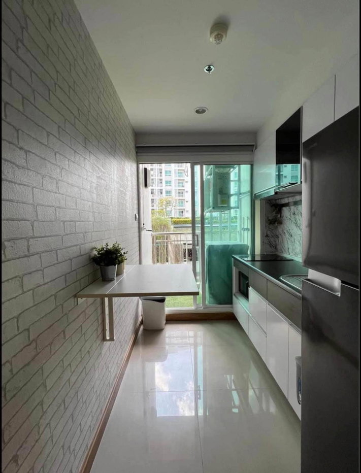 รูป ให้เช่า Supalai Wellington 2  — 1 ห้องนอน | MRT ศูนย์วัฒนธรรมแห่งประเทศไทย | Fully Furnished  [GTN-1000] - รูปที่ 7/12