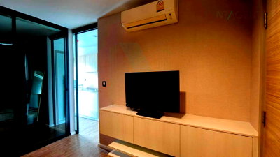 ขายคอนโด : 📌 ขายคอนโด ทรอปิคาน่า แอท บีทีเอส เอราวัณ อาคาร B ชั้น 2 1 ห้องนอน ขนาด 29 ตรม ใกล้ อิมพีเรียล เมเจอร์ สำโรง