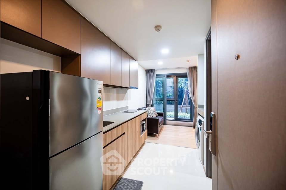 รูป คอนโด 1 ห้องนอน ที่ Taka Haus Ekamai 12 เดินทางด้วย BTS เอกมัย (ID 3365322) - รูปที่ 4/11