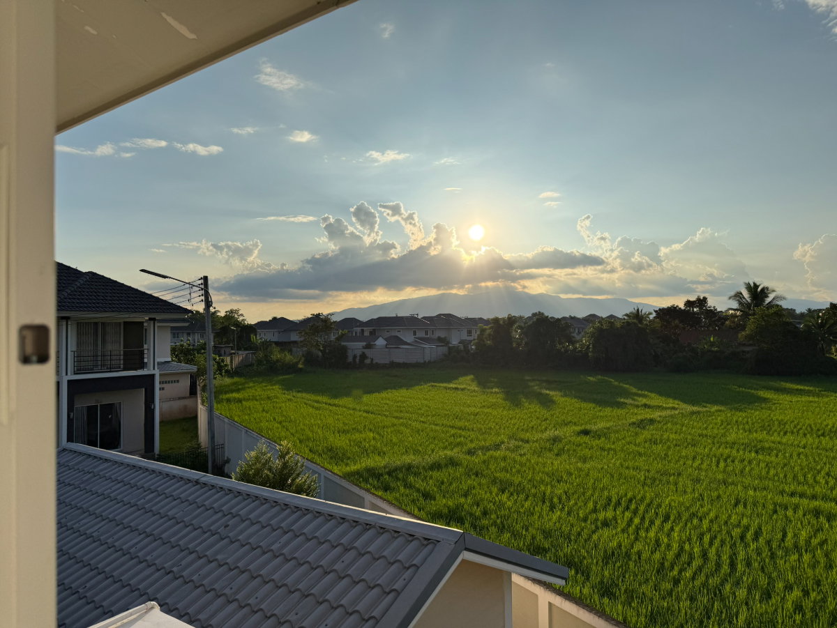 รูป ขายบ้านเดี่ยว กาญจน์กนกวิลล์ 17 เชียงใหม่ - รูปที่ 15/16