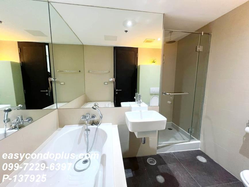 รูป 💥 [ 𝐏-𝟏𝟑𝟕𝟗𝟐𝟓 ] FOR RENT : 59 Heritage แต่งครบ ห้องนอนกว้าง! ใกล้ BTS ทองหล่อ 𝟐𝟏,𝟎𝟎𝟎 บาท/ด. | Line @easycondoplus | 099-229-6397 - รูปที่ 6/7