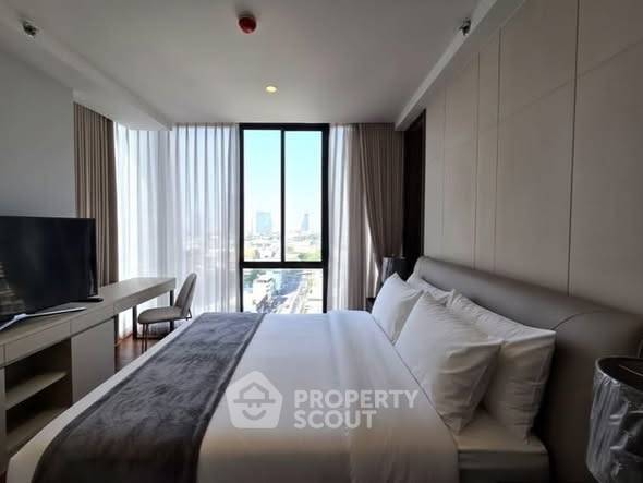 picture 2-BR Condo at One Altitude Charoen Krung near BTS Saphan Taksin (ID 3365849) - 4/10