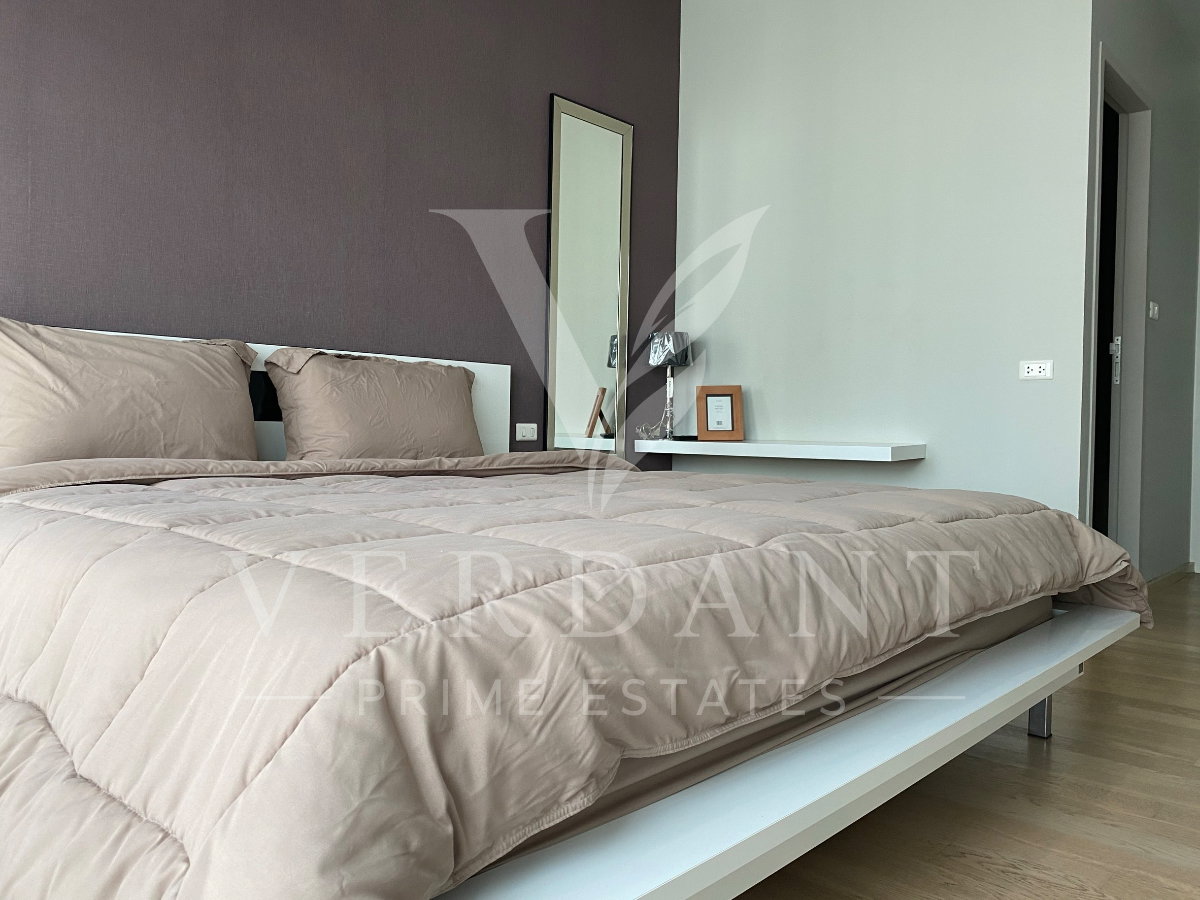 picture Noble Refine, Big room, 2 bedroom, ready to move in - 4/6