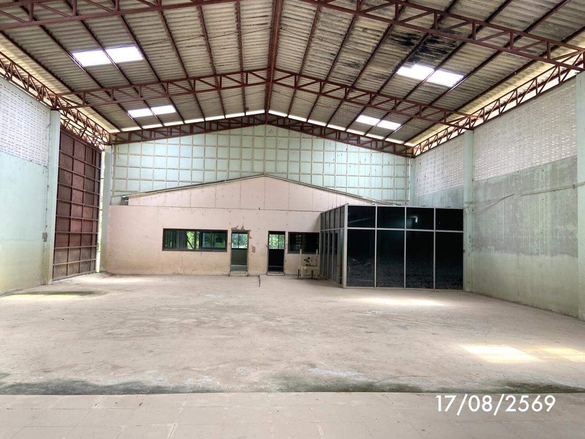 รูป อาคารโรงงาน 2887.7 ตร.วา เทพา สงขลา 6.3M - รูปที่ 26/45