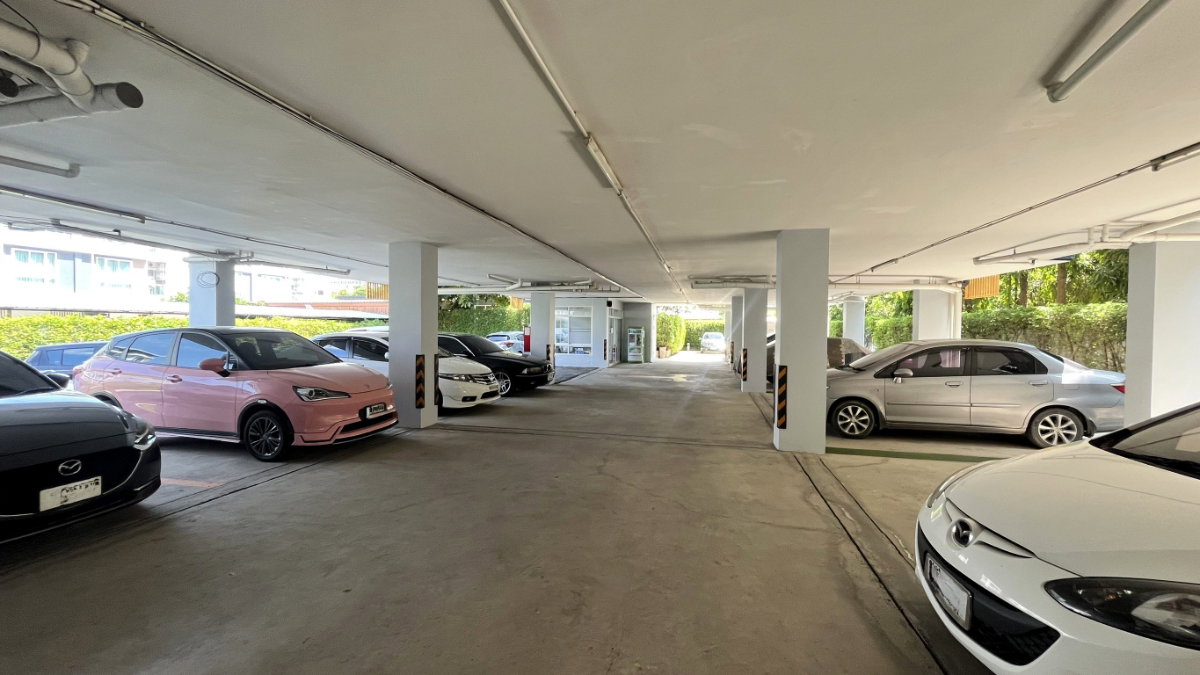 รูป ให้เช่าคอนโด 1 ห้องนอน The Wing Place ย่านสวนดอก ใกล้นิมมานและเมืองเก่าเชียงใหม่ (EN below) - รูปที่ 6/20
