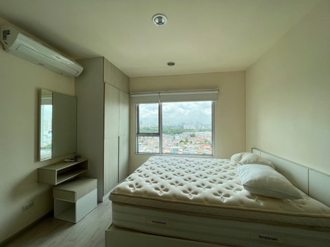 P911 Condo for rent Aspire Ratchada-Wongsawang (Aspire Ratchada-Wongsawang), fully furnished, special price