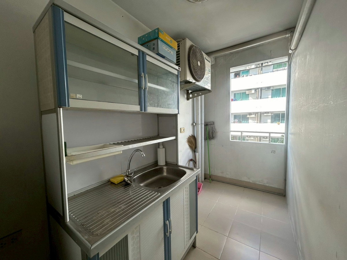 รูป P. พลัมคอนโดพหลโยธิน89  ห้องแต่งครบ ราคาถูก ใกล้ม.รังสิต 🔥 - รูปที่ 10/13