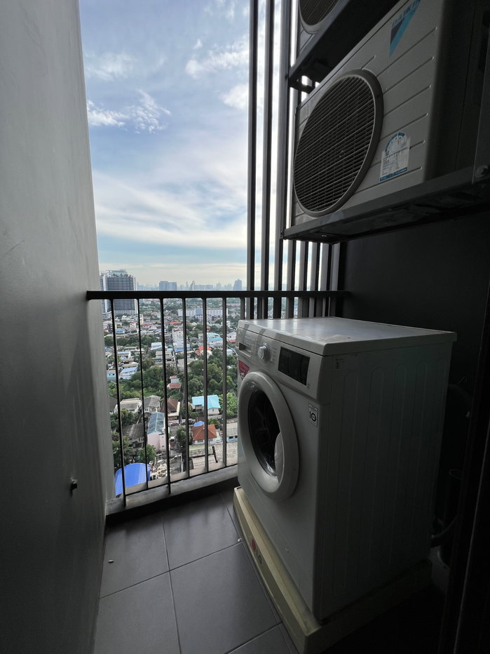 รูป ให้เช่า คอนโด เดอะ ทรี ริโอ้ บางอ้อ สเตชั่น - รูปที่ 17/20