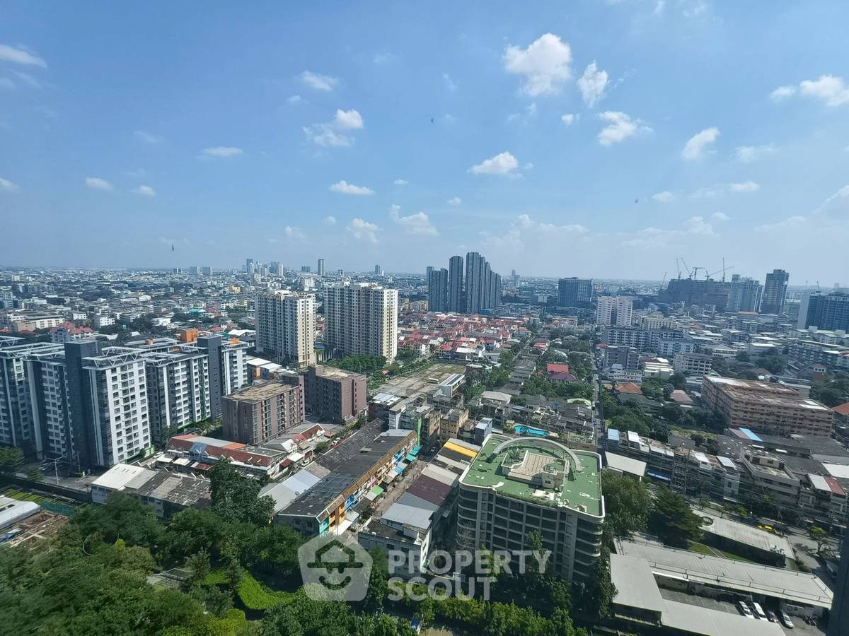 picture High-Floor 1-BR Whizdom Essence Sukhumvit Near BTS Punnawithi (ID 3022838) - 7/8