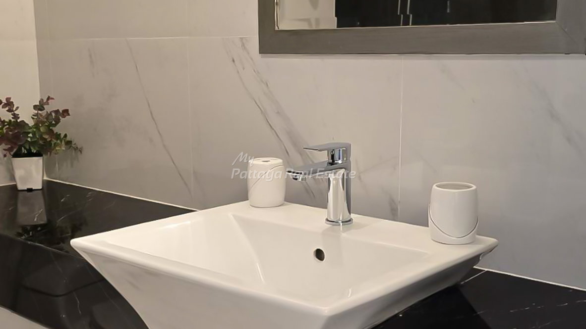 picture 🛏️ Studio - 🛁 1 Bath - 🏙️ Pool View - 🇹🇭 THAI name - 🏢 Sunset Boulevard Residence 1 Pattaya - Ref: SUNBI10 - 11/15