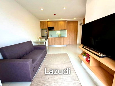 Condos for sale : 1-Bedroom Condo for Sale at City Garden Pratumnak