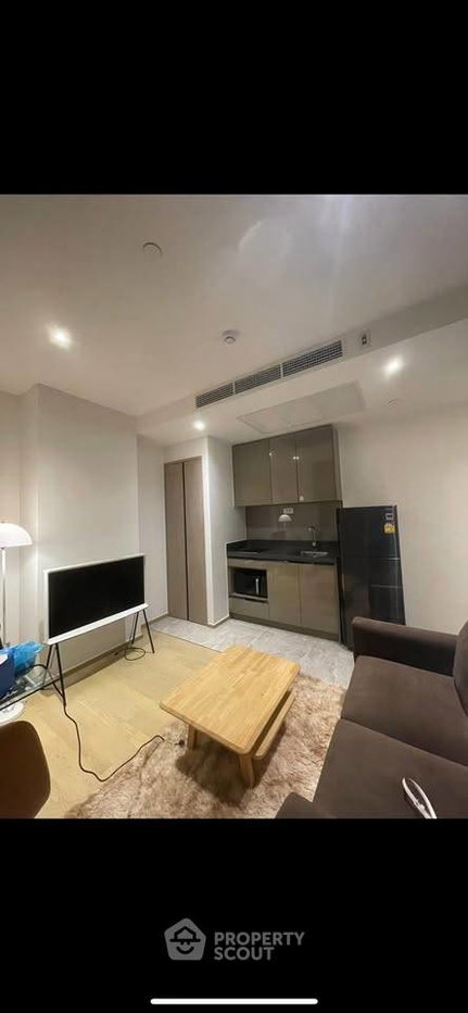 รูป คอนโด 1-ห้องนอน ที่ แอชตัน อโศก - พระราม 9 ใกล้ MRT พระราม 9 (ID 3365764) - รูปที่ 1/5