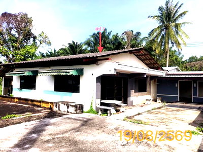 FACTORY 6309 Sq.w. Khlong Thom Krabi for 30.6M