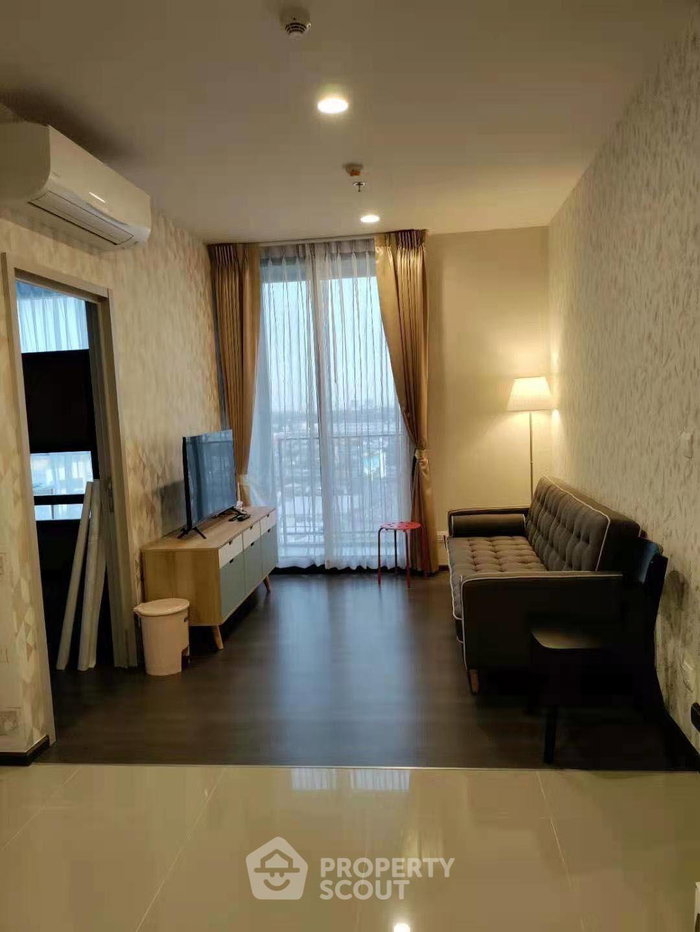 picture 20th-Floor 2-BR Condo At Oka Haus Sukhumvit 36 Near BTS Thong Lor (ID 2475459) - 1/18